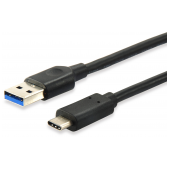 Cabo Equip Type-C para USB 3.0 - 0.25m Preto image