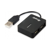 Hub USB 2.0 Equip de 4 Portas image