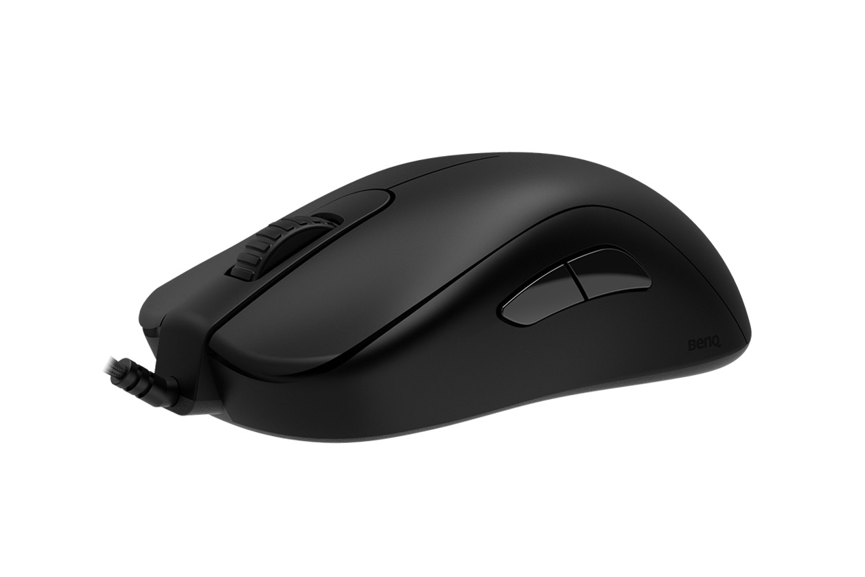 Rato ptico BenQ Zowie S1-C e-Sports 3200DPI Preto 4