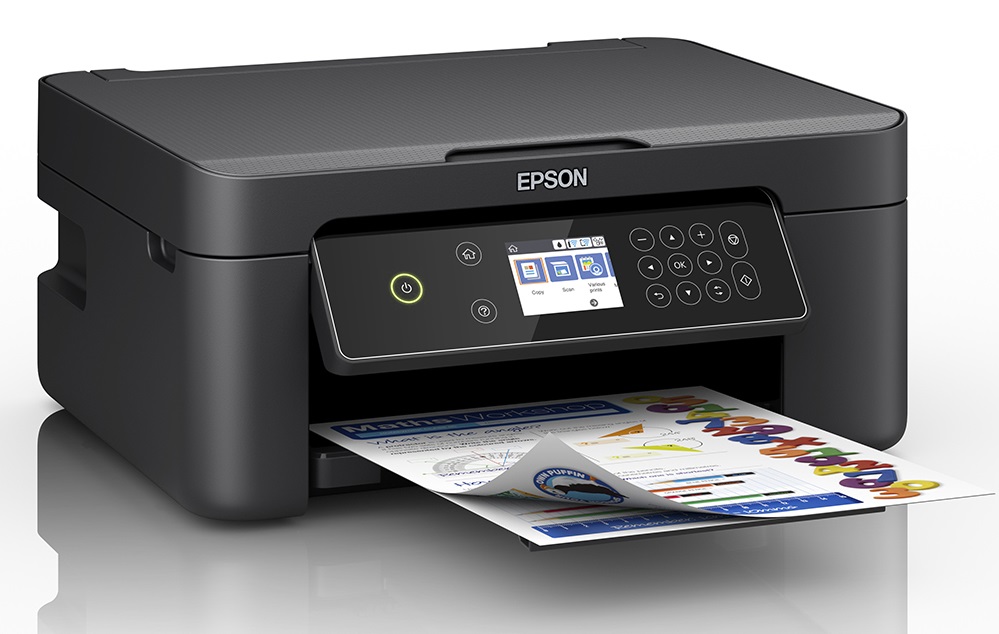 Impressora Multifunes Epson Expression Home XP-4150 Wireless 2