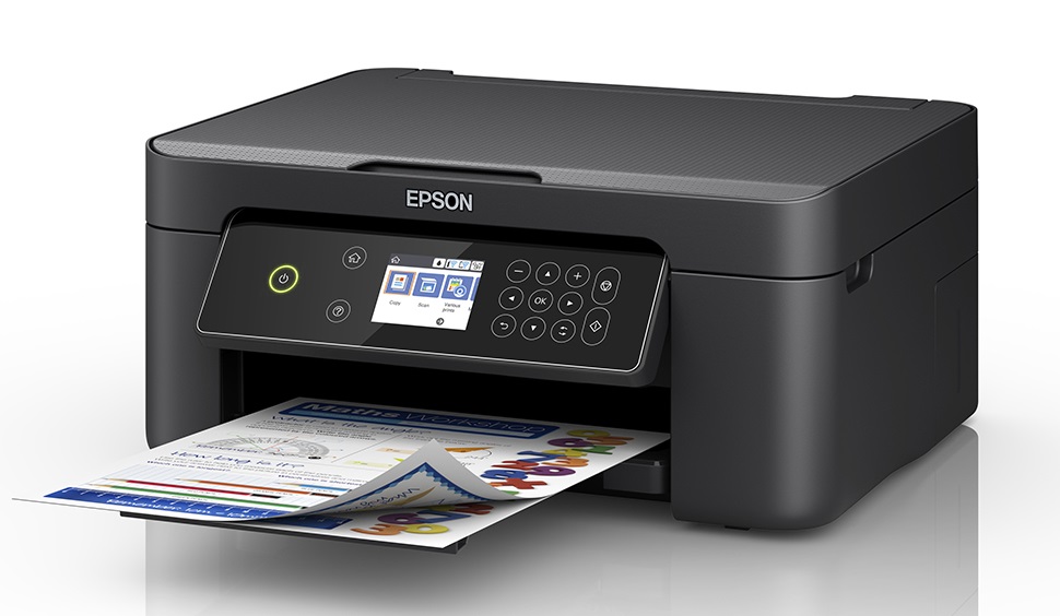 Impressora Multifunes Epson Expression Home XP-4150 Wireless 3