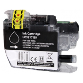Tinteiro Compatível Brother LC3217 Preto image