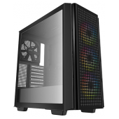 Caixa ATX Deepcool CG540 Vidro Temperado RGB image