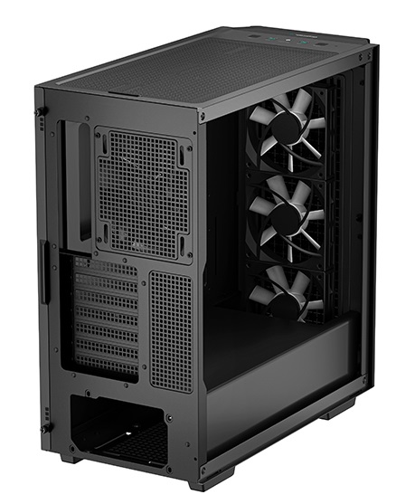 Caixa ATX Deepcool CG540 Vidro Temperado RGB 3