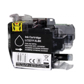 Tinteiro Compatível Brother LC3219 XL Preto image