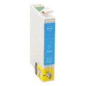 Tinteiro Compatível Epson T0712/T0892 Azul image