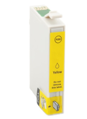 Tinteiro Compatvel Epson T0712/T0892 Amarelo 1