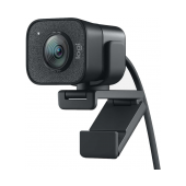 Webcam Logitech StreamCam Full HD 1080p USB 3.1 Type-C Preta image