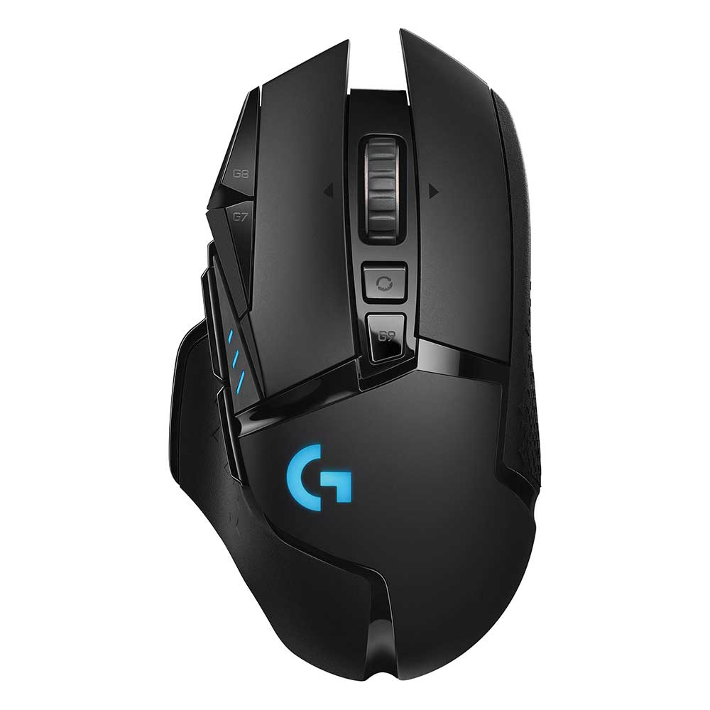 Rato ptico Logitech G502 Lightspeed Wireless 16000DPI 1