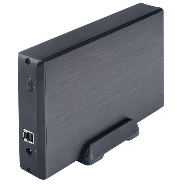 Caixa Externa 3.5 Aisens ASE-3530B SATA I/II/III a USB 3.1 2