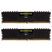 Memória RAM Corsair Vengeance LPX 32GB (2x16GB) DDR4-3200MHz CL16 Preta image