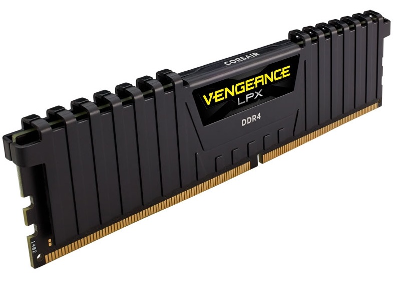 Memria RAM Corsair Vengeance LPX 32GB (2x16GB) DDR4-3200MHz CL16 Preta 2
