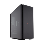 Caixa Extended-ATX Corsair Super-Tower Obsidian 1000D Vidro Temperado Preta image
