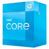 Processador Intel Core i3-12100F 4-Core 3.3GHz image