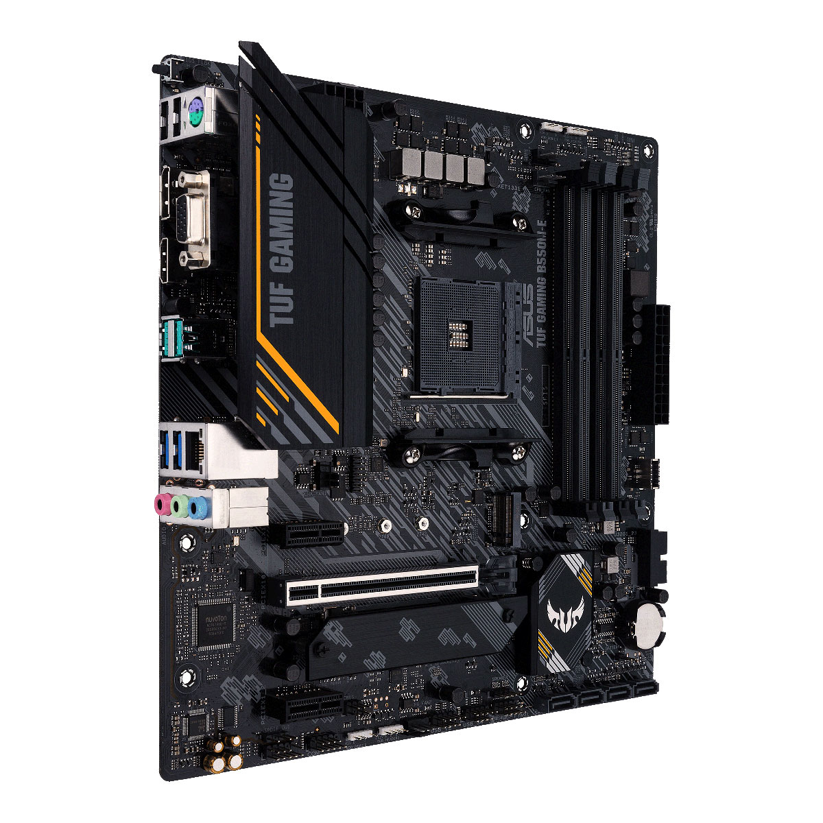 Motherboard Micro-ATX Asus TUF Gaming B550M-E 3