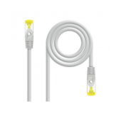 Cabo de Rede NanoCable LSZH Cat.6 - 7m cinzento image