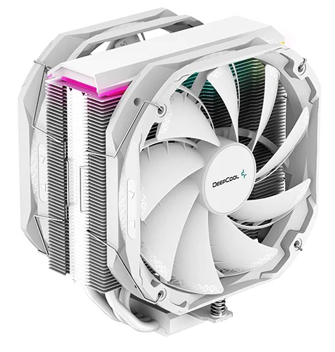 Кулер deepcool ak500. Deepcool as500. Кулер для процессора Deepcool as500 Plus.