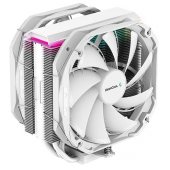 Cooler CPU Deepcool AS500 ARGB Plus Branco image