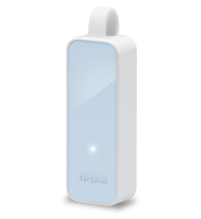 Adaptador TP-Link USB 2.0 Ethernet UE200 2