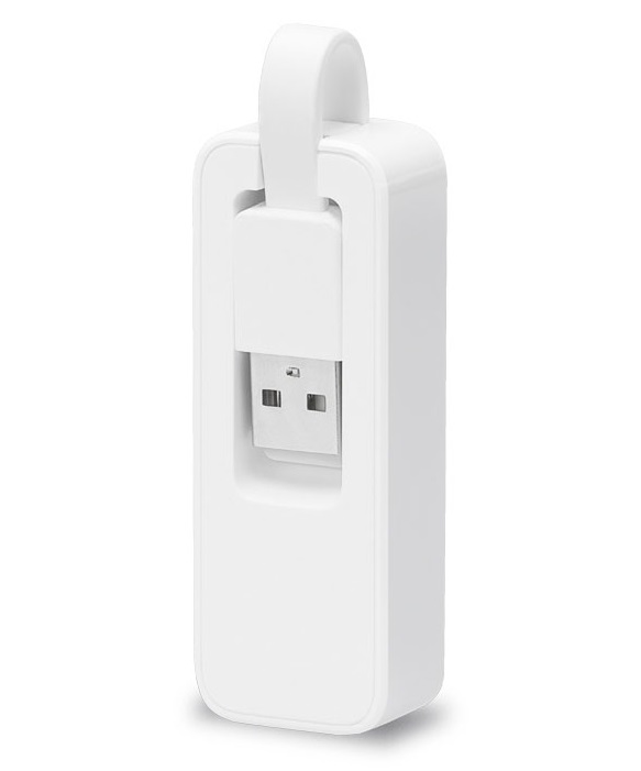 Adaptador TP-Link USB 2.0 Ethernet UE200 4