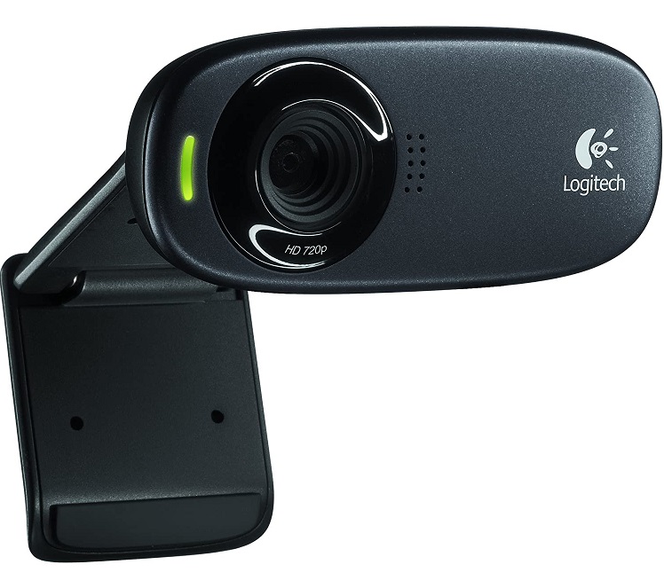 Webcam Logitech C310 HD 720P 1