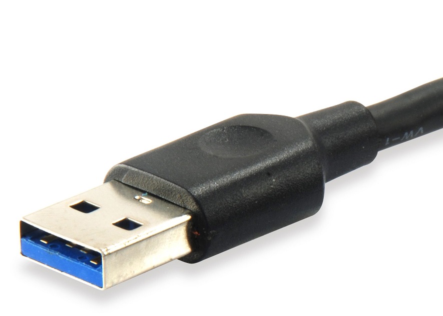 Cabo Equip Type-C para USB 3.0 - 0.5m Preto 2