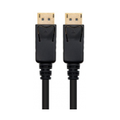 Cabo DisplayPort 1.2 Ewent M/M 3m Preto image