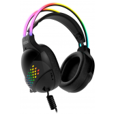 Auscultadores Krom Klaim Stereo RGB Gaming Preto image