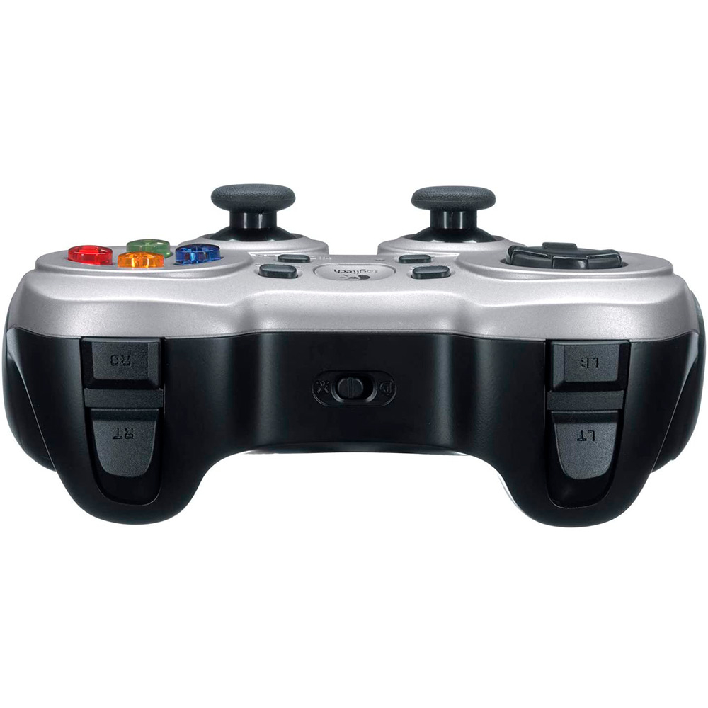 Gamepad Logitech F710 Wireless PC 4