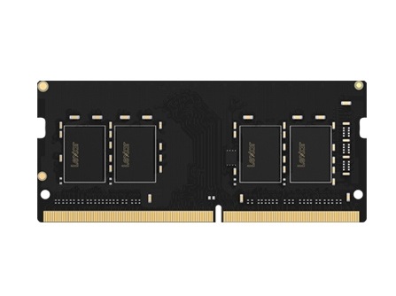 Memria RAM Lexar 8GB DDR4 3200MHz SODIMM CL19 1