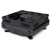 Cooler CPU Noctua NH-L9i-17xx Chromax Low Profile Preto image