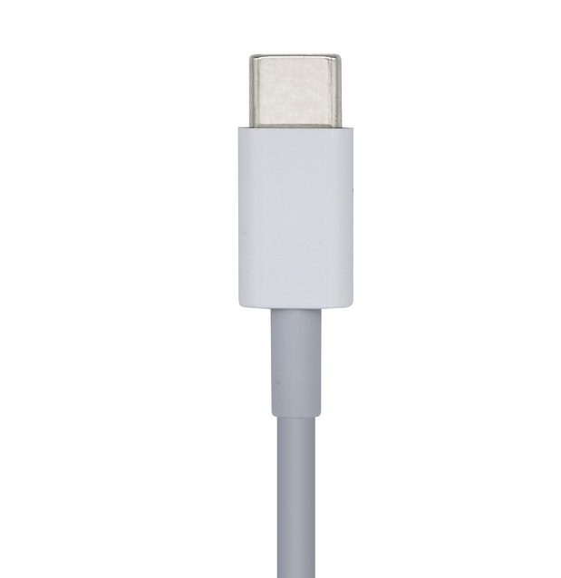 Cabo Aisens Mi USB Type-C para Lightning 1m Branco 3