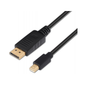 Cabo Aisens Mini DisplayPort a DisplayPort 3 metros image