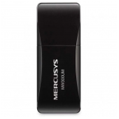 Adaptador USB Mini Wireless Mercusys MW300UM N300 image