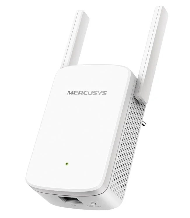 Repetidor Mercursys ME30 Wi-Fi AC1200 1