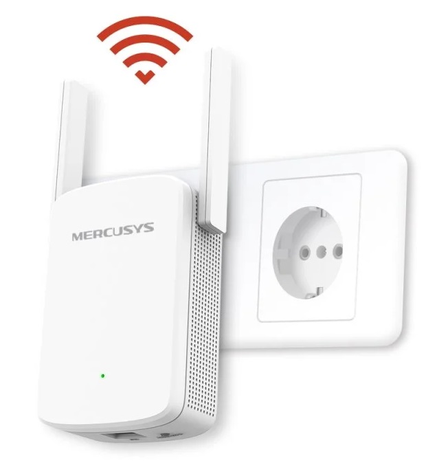 Repetidor Mercursys ME30 Wi-Fi AC1200 2