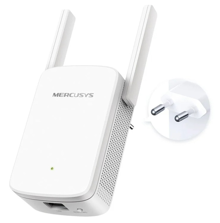 Repetidor Mercursys ME30 Wi-Fi AC1200 3