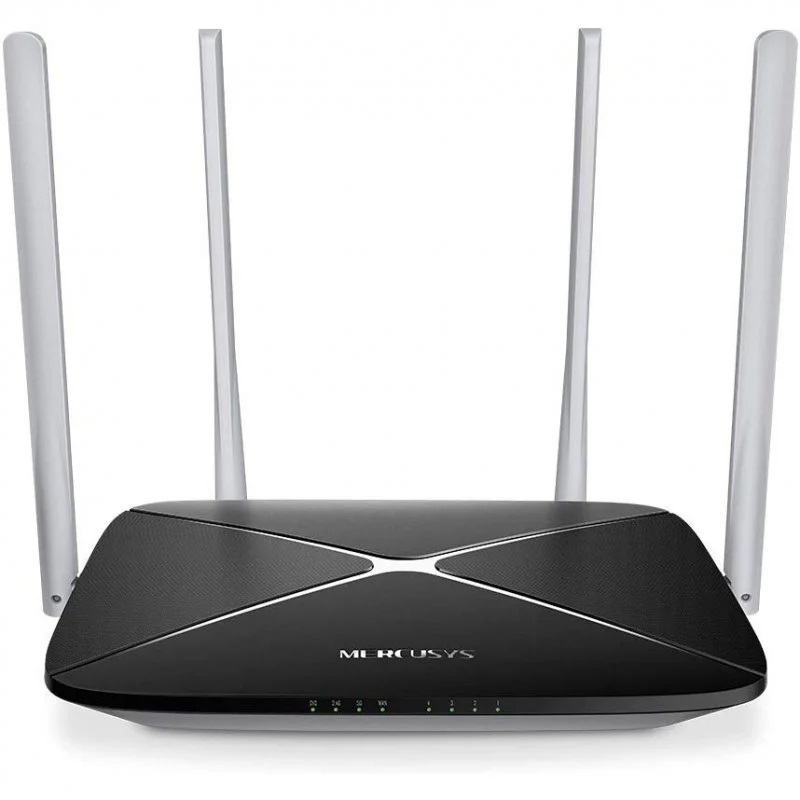 Router Mercusys AC12 WIFI Dual Band AC1200 1