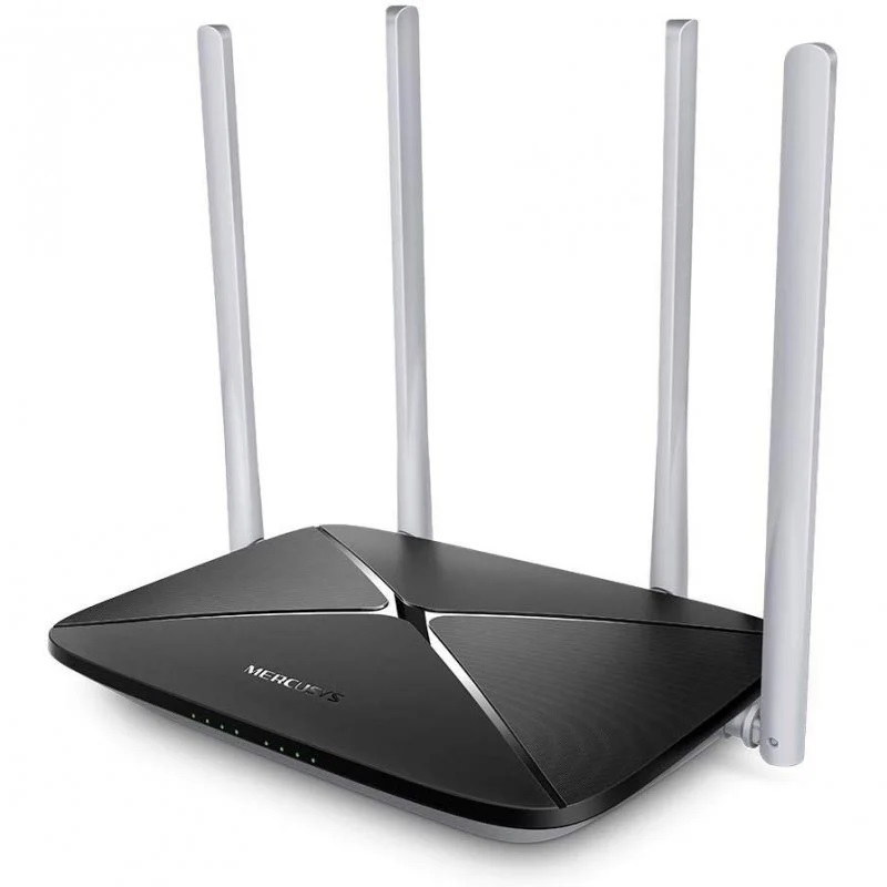 Router Mercusys AC12 WIFI Dual Band AC1200 2