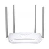 Router Mercusys MW325R N300 WiFi 4 10/100Mbps image