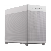 Caixa Micro-ATX Asus Prime AP201 Mesh Branca image