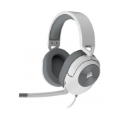 Auscultadores Corsair HS55 Surround Branco image