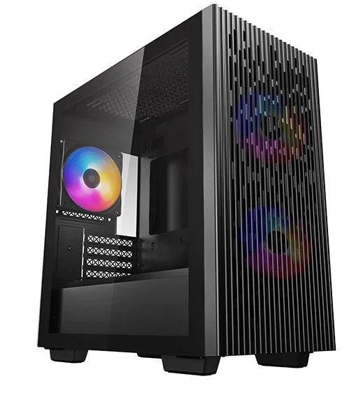 Caixa Micro-ATX Deepcool Matrexx 40 3FS RGB 1