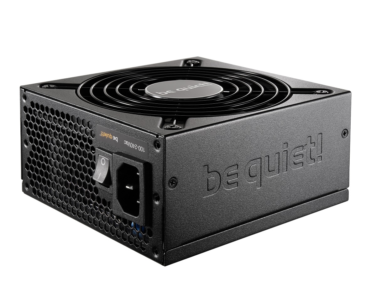 Fonte de Alimentao be quiet! 500W SFX-L 80PLUS Gold Full Modular 2