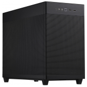 Caixa Micro-ATX Asus Prime AP201 Mesh Preta image