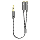Cabo Aisens udio Jack 3.5mm M p/ 2... image