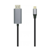 Cabo Aisens Conversor USB-C a Displayport , 1.8 m image