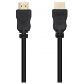 Cabo HDMI 1.4 Aisens Alta Velocidade M/M 2m Preto image