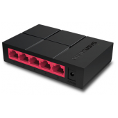 Switch Mercusys MS105G Mini 5 Portas Gigabit image