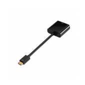 Adaptador Aisens Mini HDMI para SVGA + Audio image